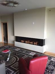 Eco Friendly Fireplace Availabl
