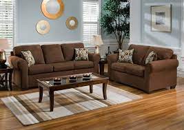 Paint Color Goes With Brown Furniture