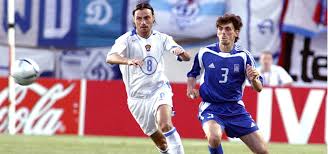 Η εθνική ελλάδας του ρεχάγκελ κάθισε στον θρόνο του ευρωπαϊκού ποδοσφαίρου, στη μεγαλύτερη στα χρονικά αθλητική έκπληξη. Euro 2004 Oi 23 Prwta8lhtes Eyrwphs Ths Elladas Meta To Epos E8nos
