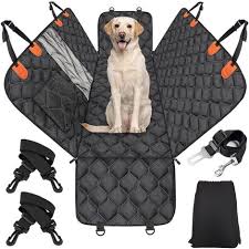 Six In One Dog Car Seat Cover