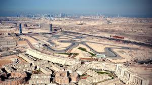 Dubai Autodrome Apex Circuit Design Ltd