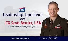 Check out berrier's art on deviantart. Leadership Luncheon With Ltg Scott Berrier Usa Insa