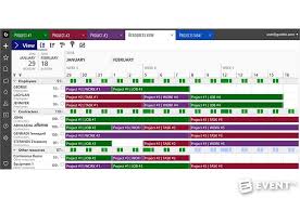 Ganttic The Modern Gantt Chart Tool For Your Events Review