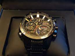 The watch uses quartz movement with a battery life of approximately 3 years. Casio Edifice Infiniti Red Bull Racing Limited Edition Catawiki
