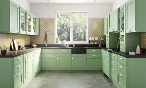 u shaped kitchen design ideas for your
