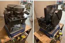 diy rotary welding positioner the