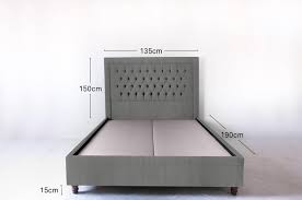double bed frame width 53 off
