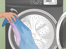mold smell in washing machines