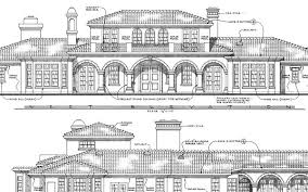 Detailed And Unique House Plans