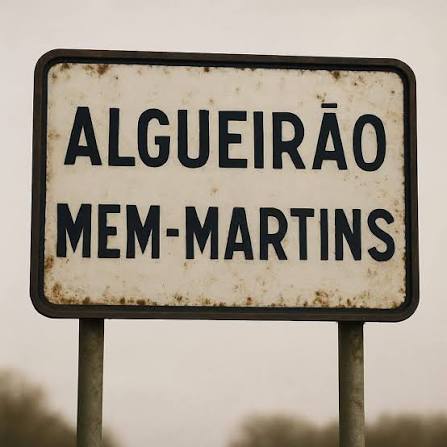 Blog Algueirão - Mem Martins