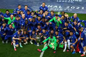 Winning the uefa champions league vs. Watch Chelsea Champions League Trophy Lift Celebrations We Ain T Got No History