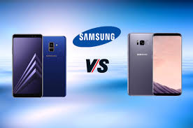 Samsung Galaxy A8 2018 Vs S8 Comprehensive Comparison