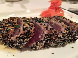 raw meat on white ceramic plate tuna