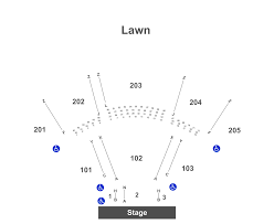 Virginia Beach Amphitheater Seating Chart Image Wallpaper