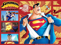 Reference Section Buying Superman Animated Series