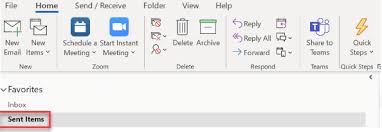 email in outlook unsend retract