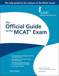 The Official Guide To The Mcat Exam Pdf gambar png