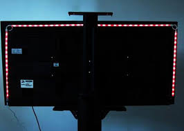 Usb Powered Led Strip Light Tv Background Lighting For Flat Screen Hdtv Lcd Desktop Pc Monitor Buy Led Strip Light Kit Smd5050 Usb Powered Led Strip Light Kit Dc5v Smd5050 Usb Powered Led