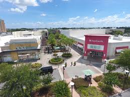 about the florida mall a ping