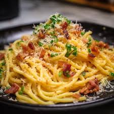 spaghetti carbonara recipe recipe