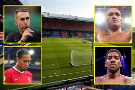 Official facebook page of liverpool fc, 19 times champions of. Van Dijk Chelsea Claim Pickford Var Official Back For Liverpool Game Football Fans Could Return To Stadiums Before Christmas Fury Vs Joshua Still On For 2021 Sports News Live Sportsalert
