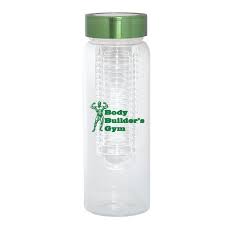 Water Bottle With Fruit Infuser