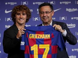 We dive deeper into who griezmann's wife is and ensure you get the answers to all the questions rushing around in your head. Nach Transfer Hickhack Star Sturmer Griezmann Will Mit Barca Alles Gewinnen Spvgg Bayreuth Nordbayerischer Kurier