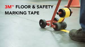 3m floor safety marking tape you