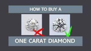 1 carat diamond ing guide