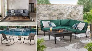 Affordable Patio Sets From Home Depot