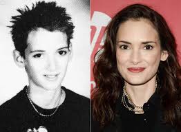 it s winona ryder s birthday can you