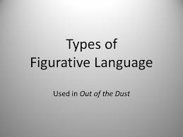 Types Of Figurative Language Ppt Video Online Download