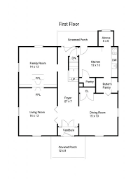 Design For The American Foursquare