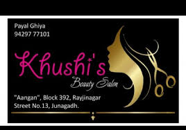khushi s beauty parlour angan