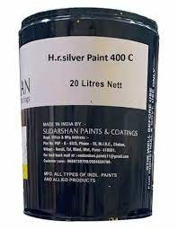 Heat Resistant Paint 400 Degree C 20 L