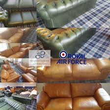 leather upholstery cleaning and