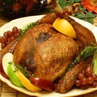 How Long It Takes To Roast A Turkey Food Turkey Roasting
