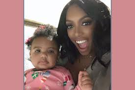 Real housewives of atlanta star porsha williams has just given birth to her first child. Porsha Williams On Daughter Pilar S Future Photo The Daily Dish