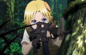 See actions taken by the people who manage and post content. 10 Anime Characters That Turn Into Weapons Best Weapon Is Yourself Myanimelist Net