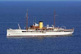 The story behind iconic classic yacht SS Delphine