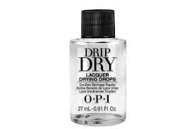 o p i drip dry nail polish drying drops