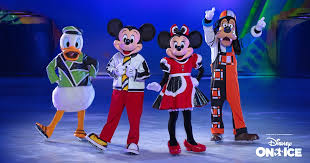 Schedule Tickets Disney On Ice