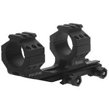Burris Ar Pepr Tactical Riflescope Rings With Mount