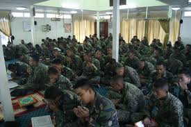 Abang askar nyanyi semangat gilerrrr. Batalion Ke 19 Rejimen Askar Melayu Diraja Mekanize Sambutan Hut Pasukan Ke 40 19 Ramd Mek