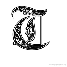Although hand lettering often imitates calligraphy, the process behind the two is very different. Lesson Plan Version 2 0 Tpack Revision Calligraphy Alphabet Lettering Alphabet Gothic Lettering