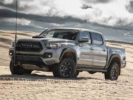 The 2019 toyota tacoma is offered in six trim levels: 2019 Toyota Tacoma Review Pricing And Specs