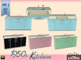buffsumm's 1950s kitchen sink
