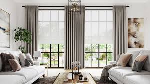 large window curtain ideas 11 elegant