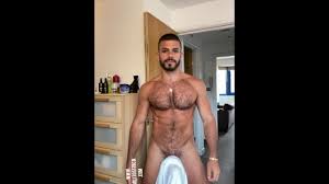Sexy Guy with Hard Cock after Showering Carlitos17bcn - Pornhub.com
