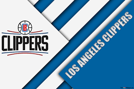 los angeles clippers 4k wallpaper